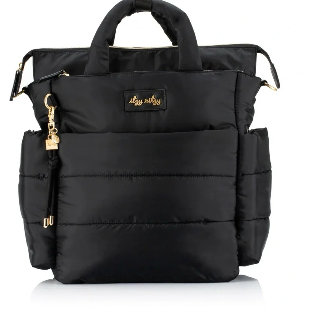 Itzy Ritzy DREAM CONVERTIBLE DIAPER BAG
